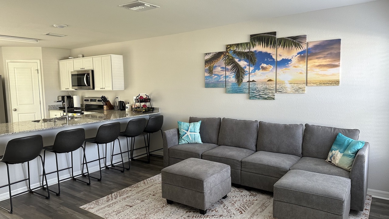 Photo of Livingroom in North Port