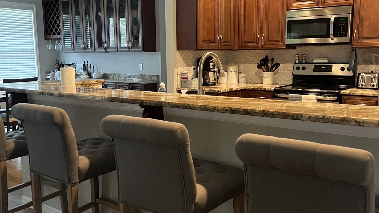 Photo of Kitchen in Newberry