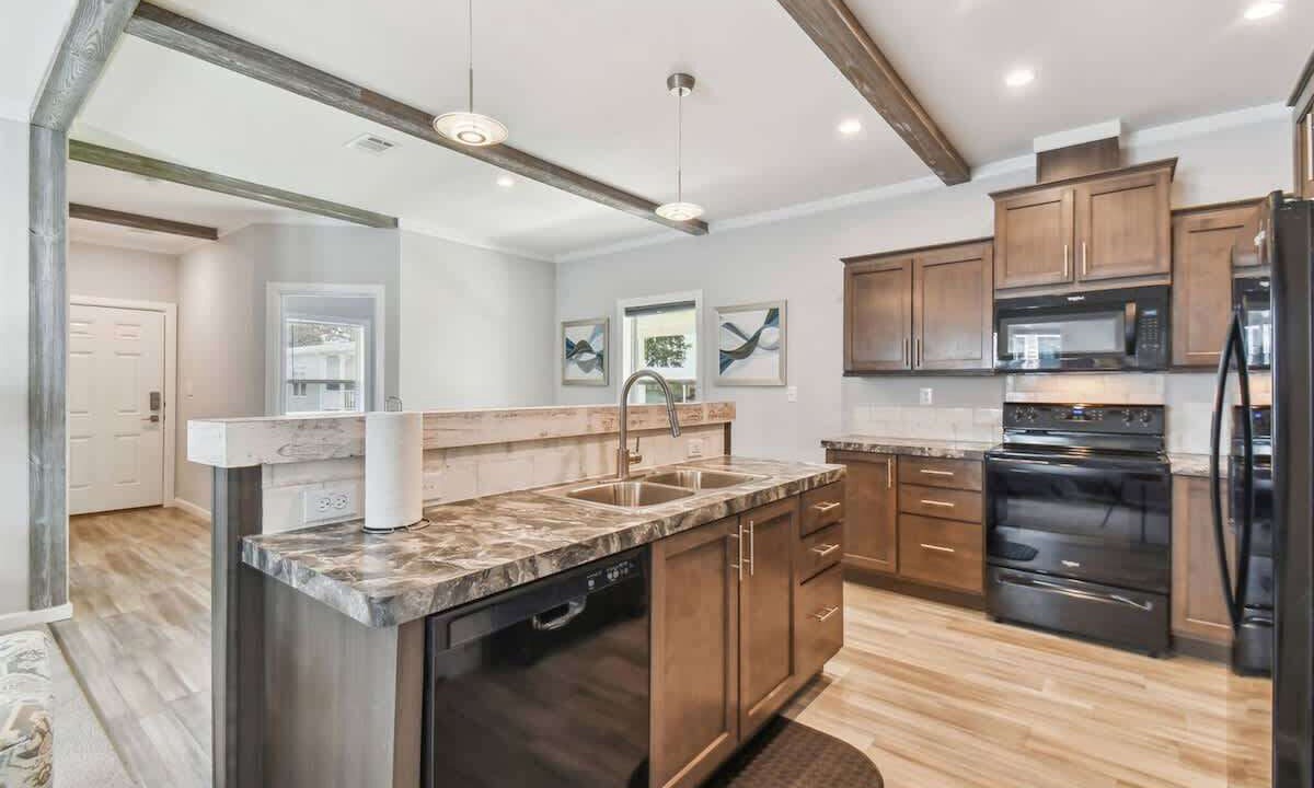 Photo of Kitchen in Dade City