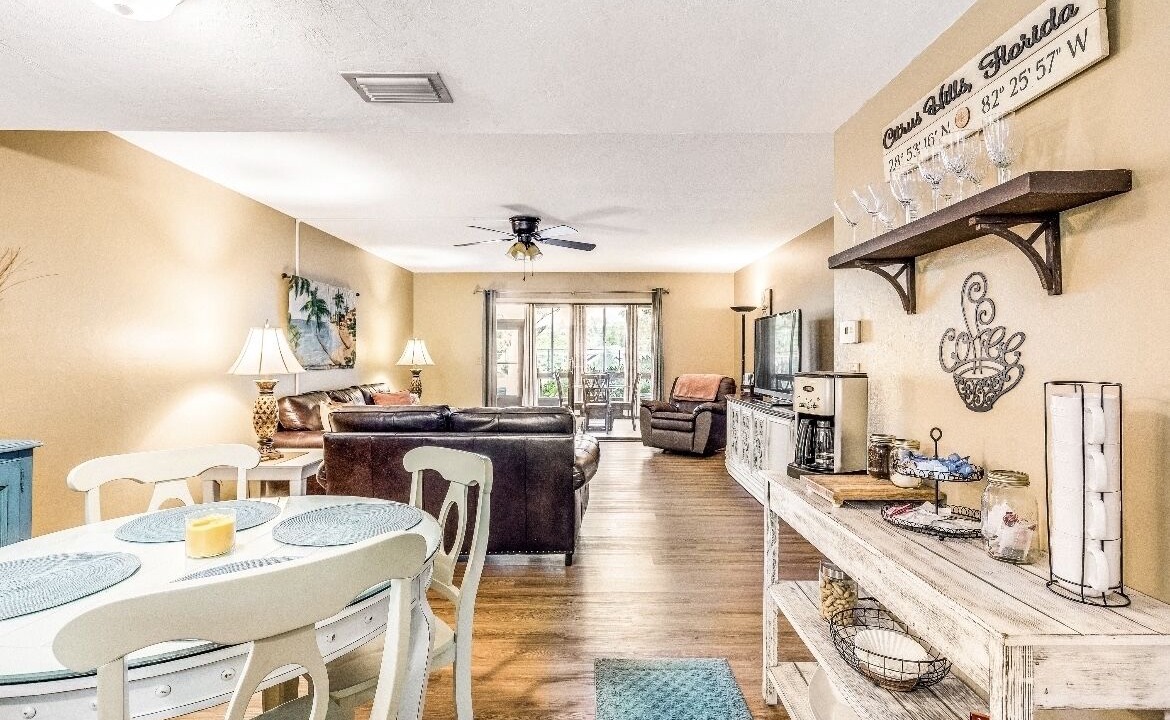 Photo of Livingroom in Citrus Hills