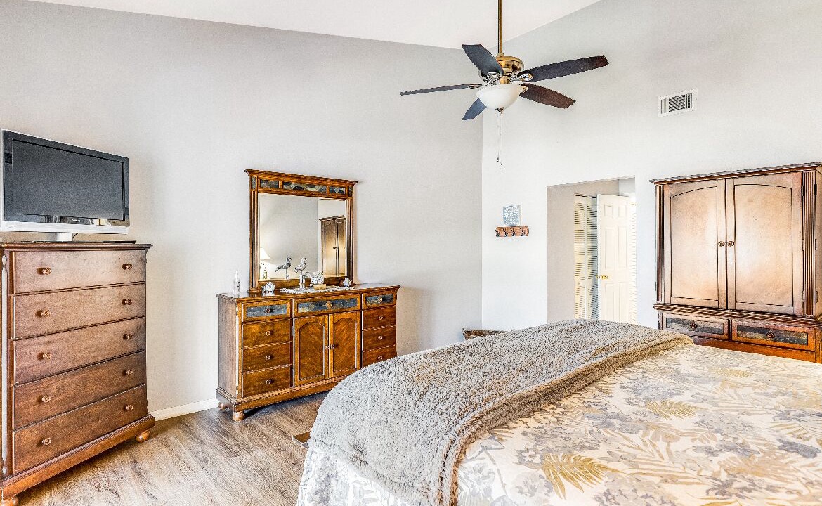 Photo of Bedroom in Citrus Hills