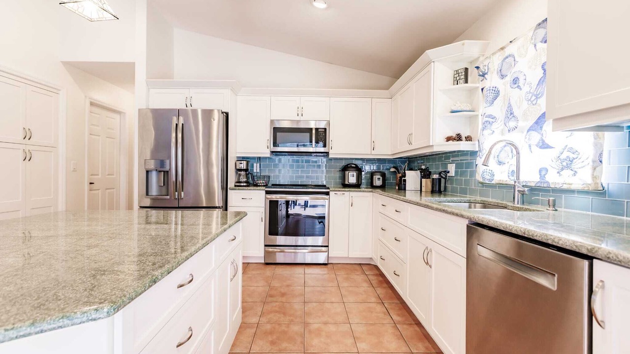 Photo of Kitchen in Saint James City