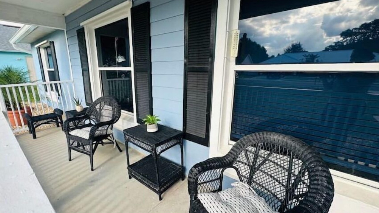 Photo of Patio Balcony in Tavares
