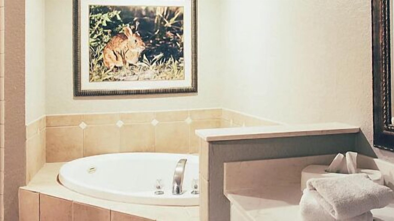 Photo of Bathroom in Orange Lake