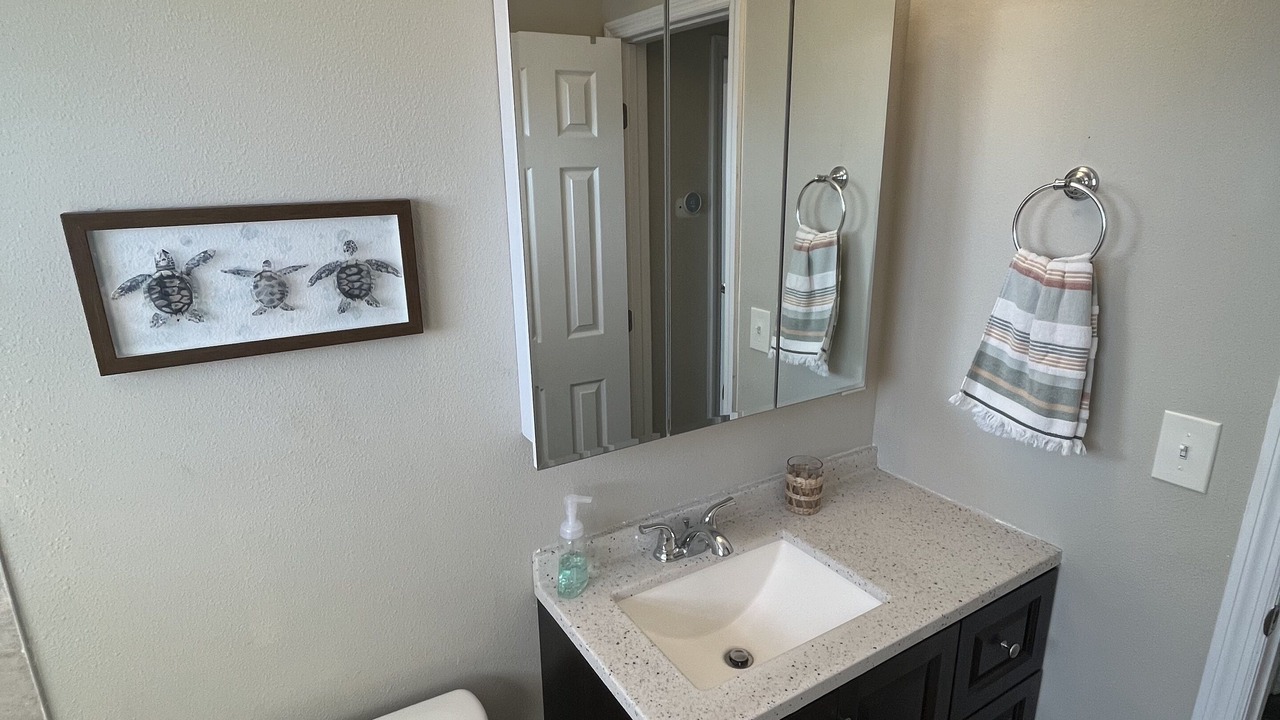 Photo of Bathroom in Port Canaveral
