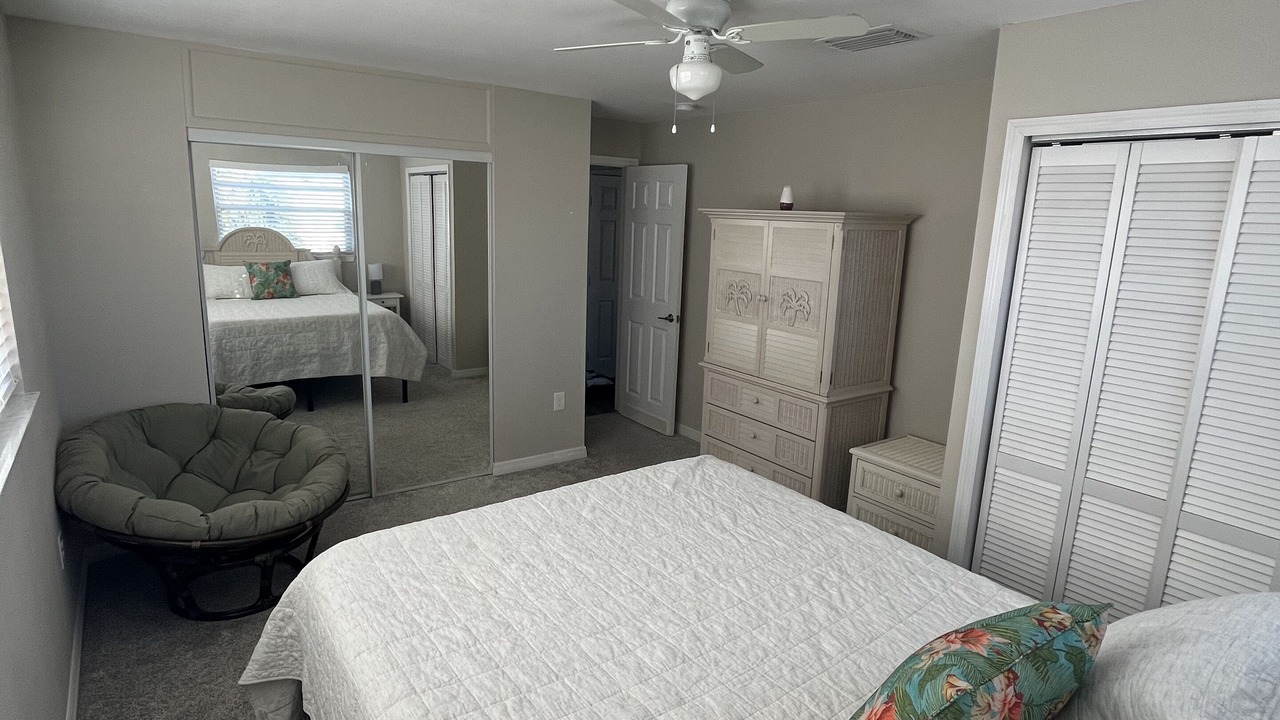 Photo of Bedroom in Port Canaveral