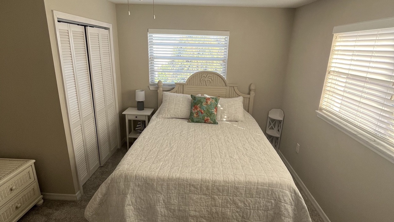 Photo of Bedroom in Port Canaveral