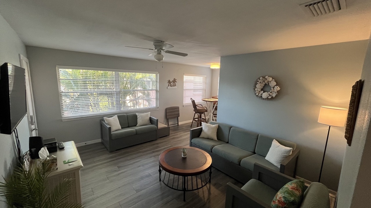 Photo of Livingroom in Port Canaveral