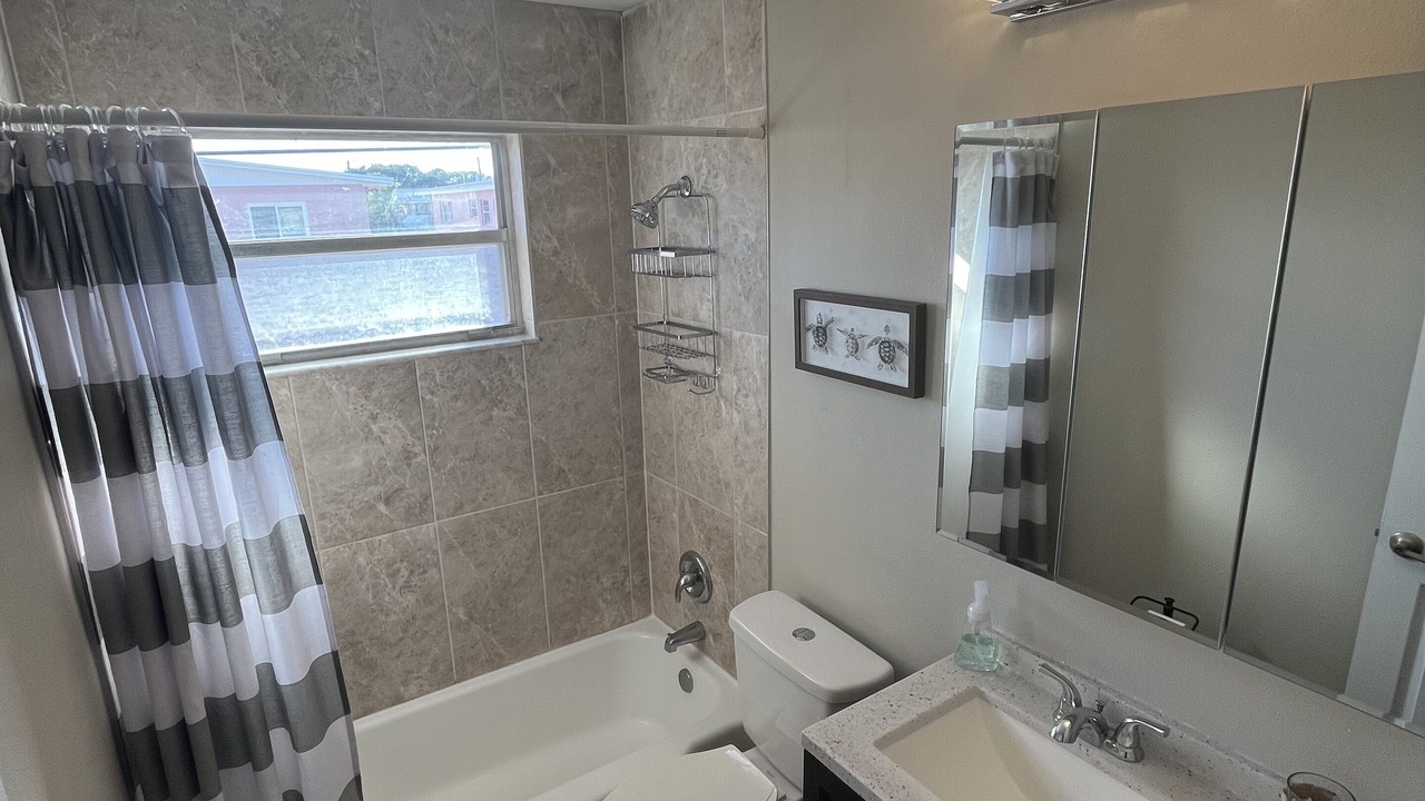 Photo of Bathroom in Port Canaveral