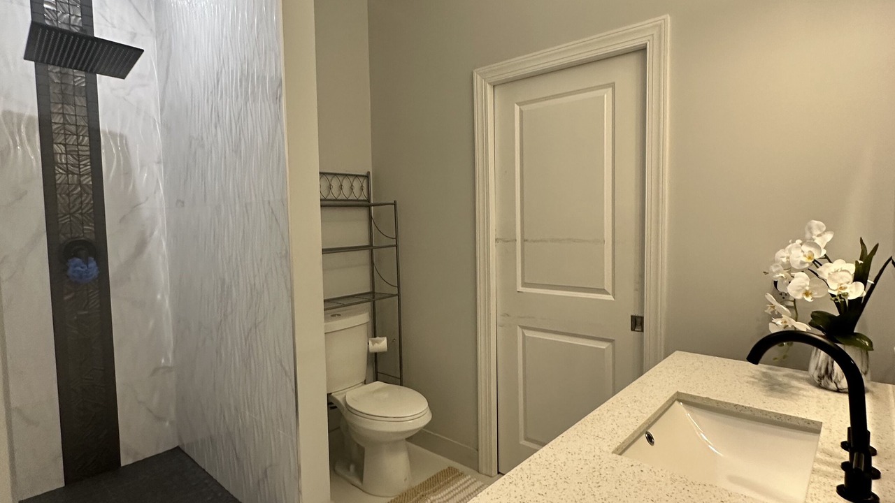 Photo of Bathroom in Coral Springs