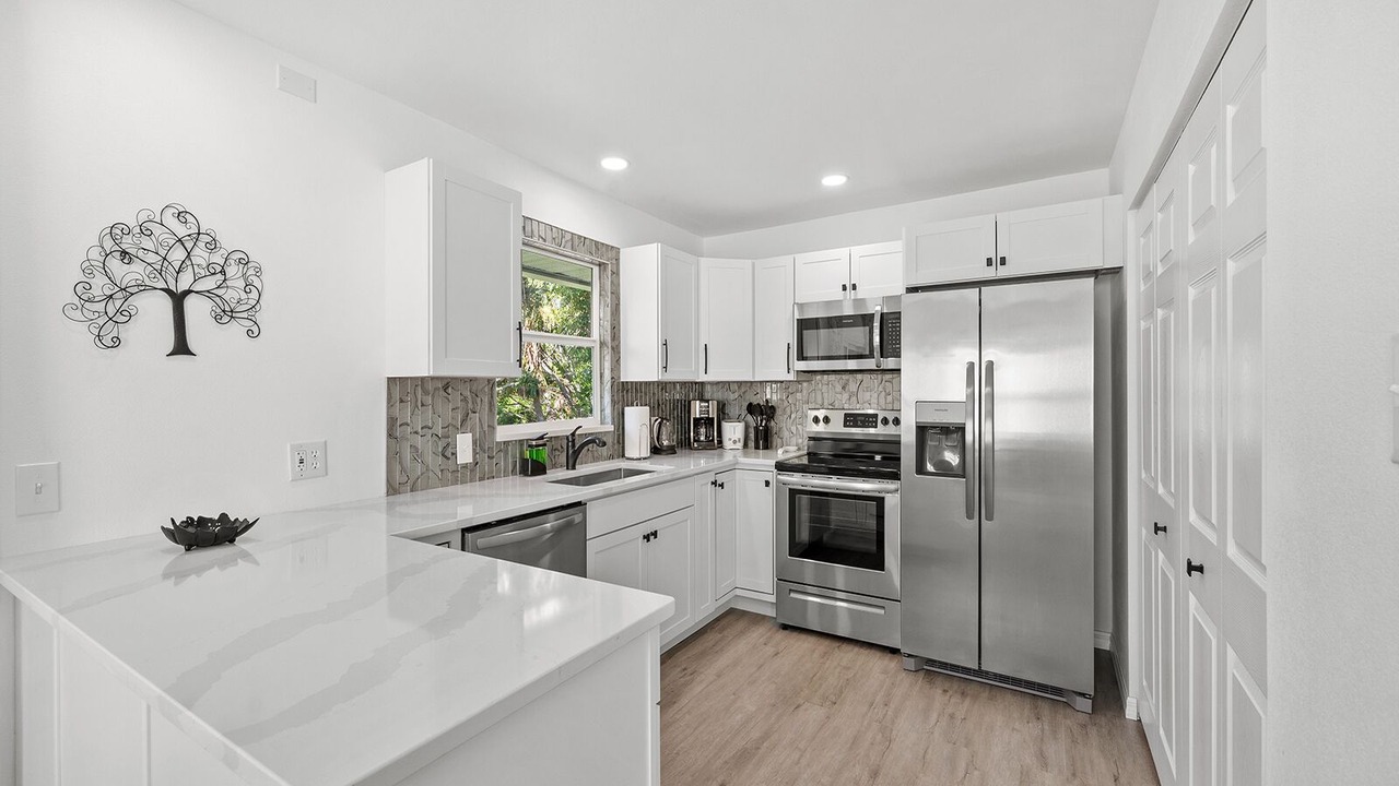 Photo of Kitchen in Charlotte Harbor