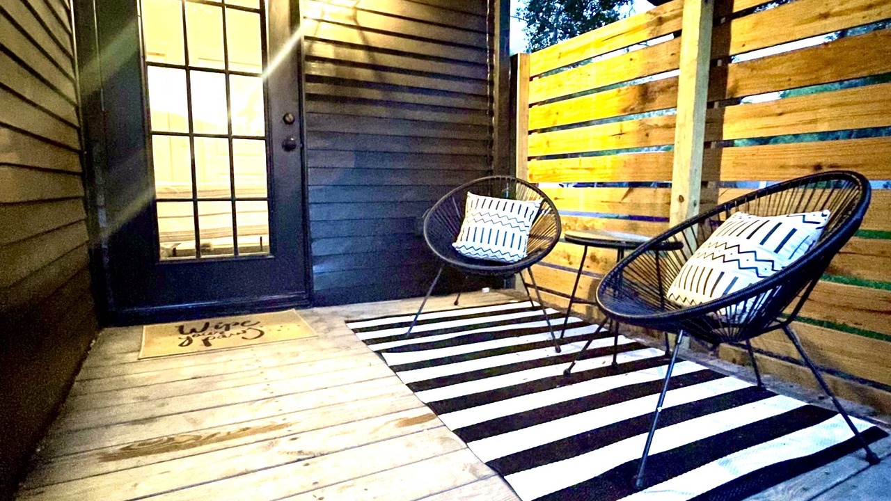 Photo of Patio Balcony in Inverness