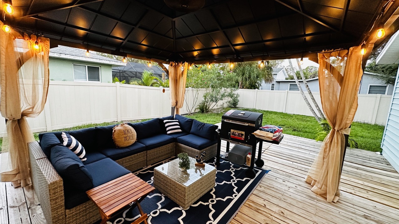 Photo of Patio Balcony in Laurel