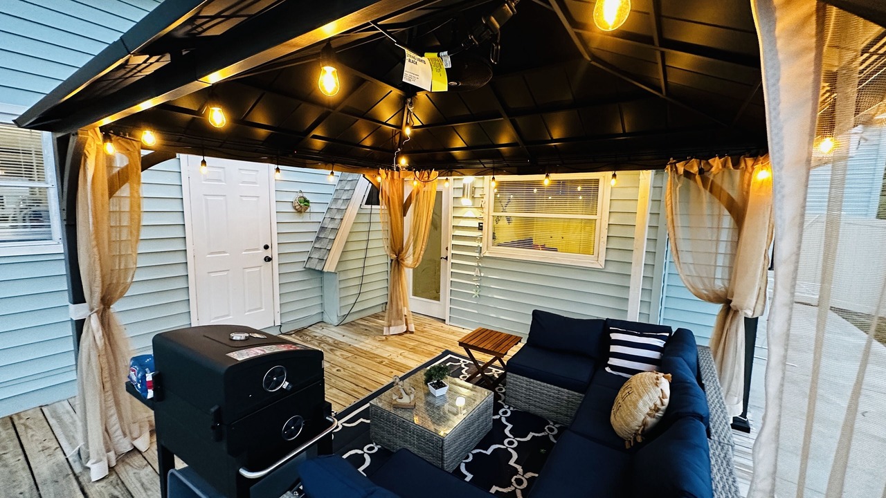 Photo of Patio Balcony in Laurel