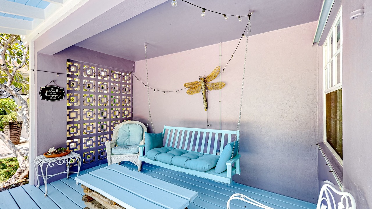 Photo of Patio Balcony in Isles of Capri
