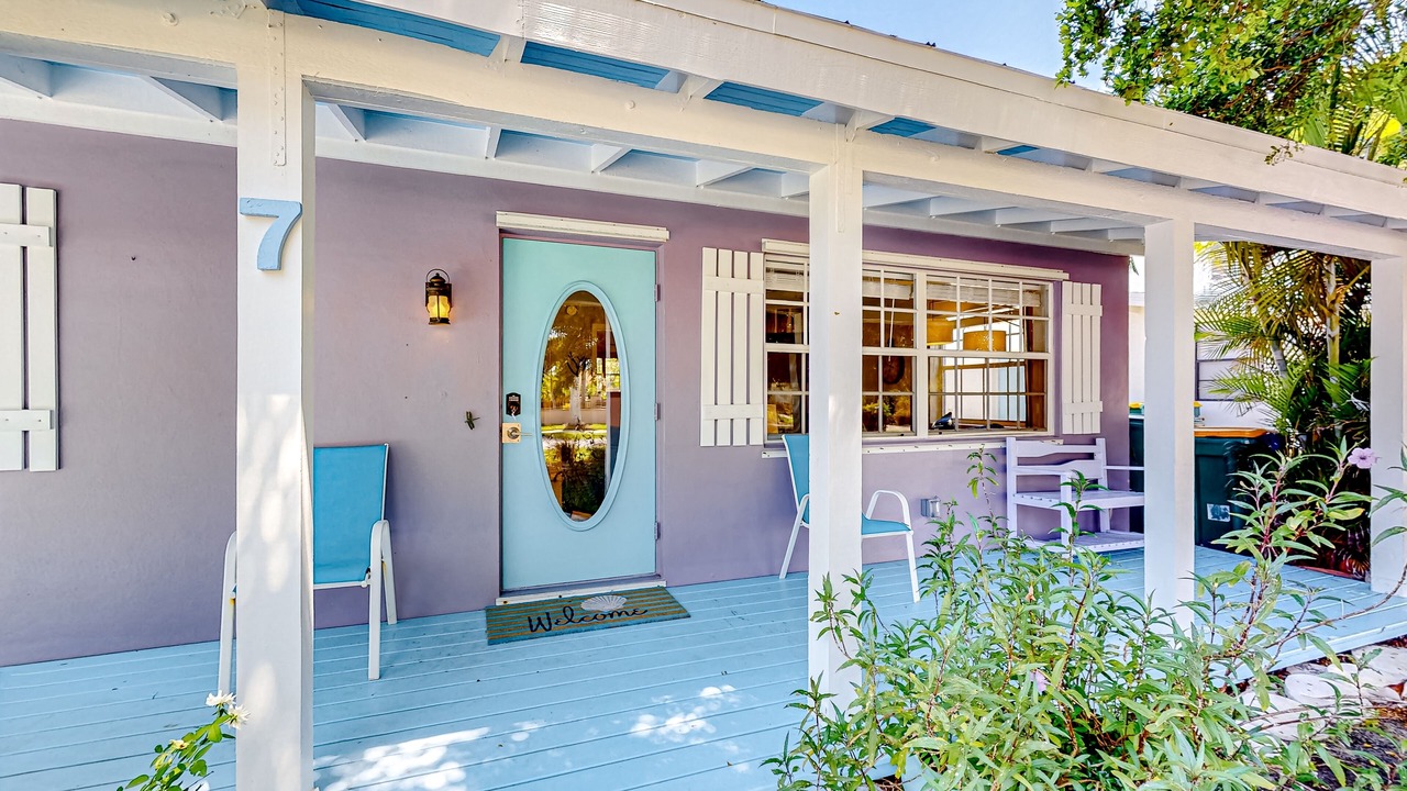 Photo of Patio Balcony in Isles of Capri