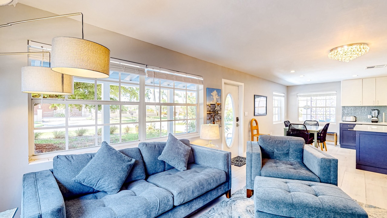Photo of Livingroom in Isles of Capri
