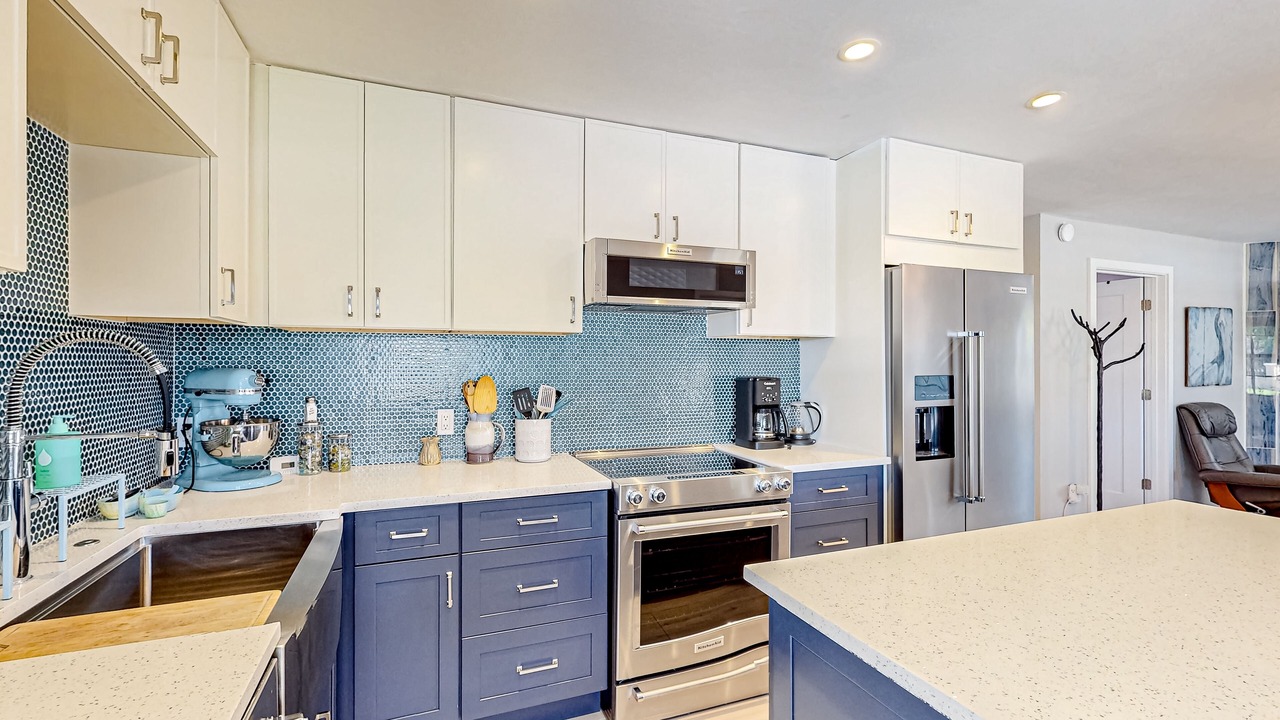 Photo of Kitchen in Isles of Capri