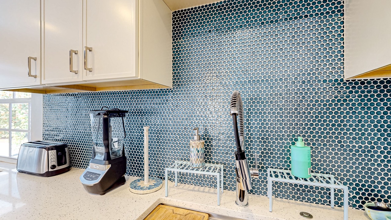 Photo of Kitchen in Isles of Capri