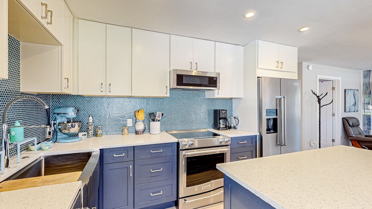Photo of Kitchen in Isles of Capri