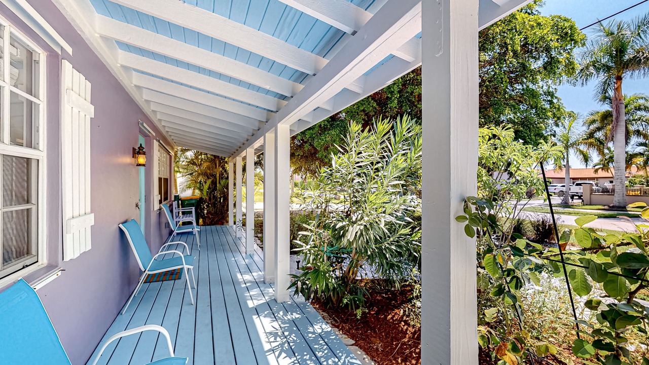 Photo of Patio Balcony in Isles of Capri