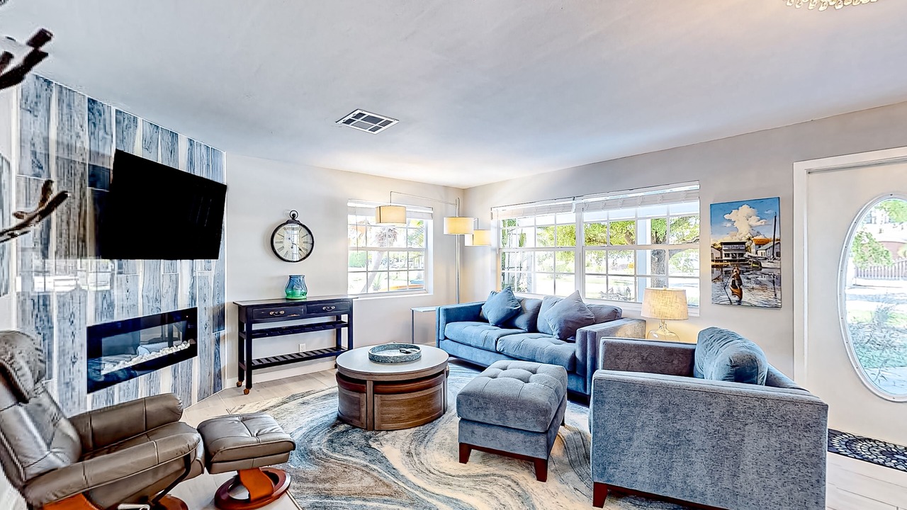 Photo of Livingroom in Isles of Capri