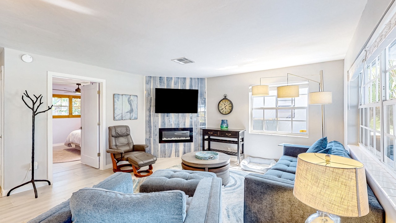 Photo of Livingroom in Isles of Capri