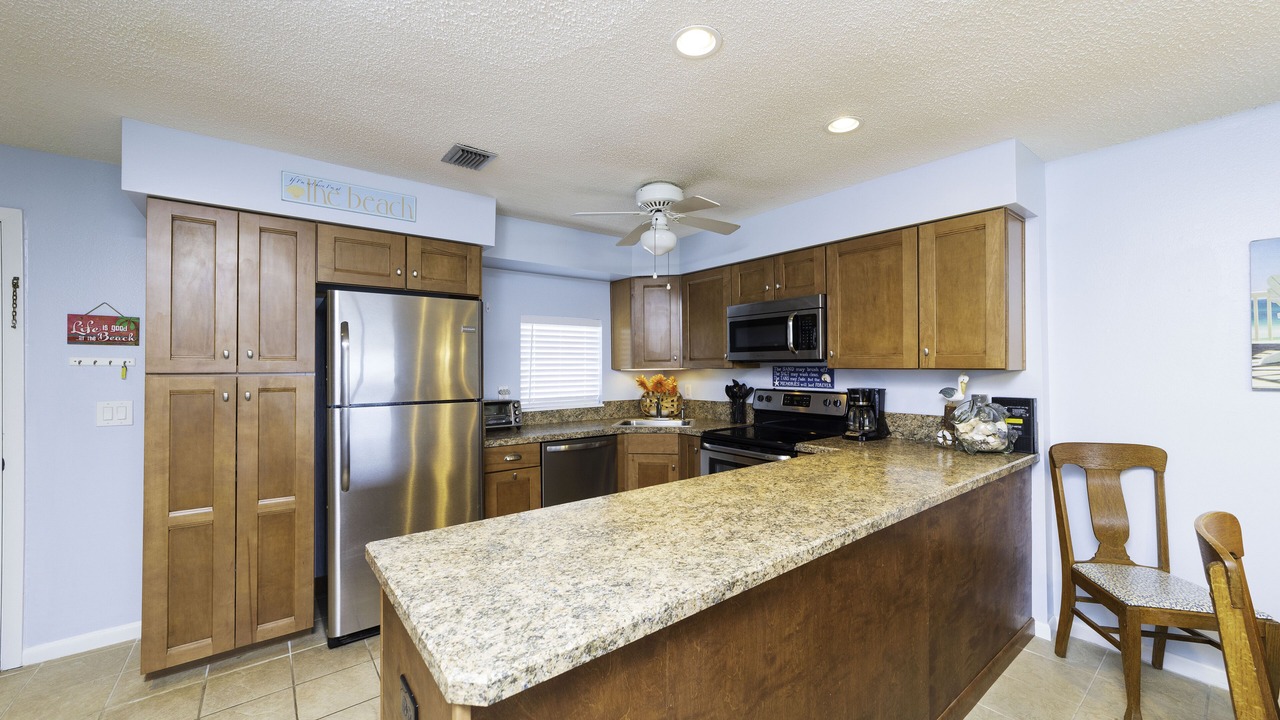 Photo of Kitchen in Crescent Beach