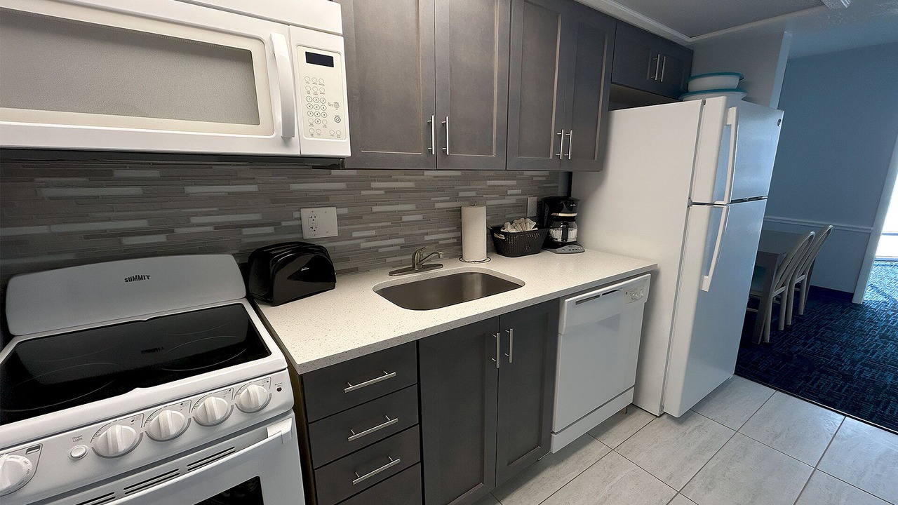 Photo of Kitchen in Ortona Park