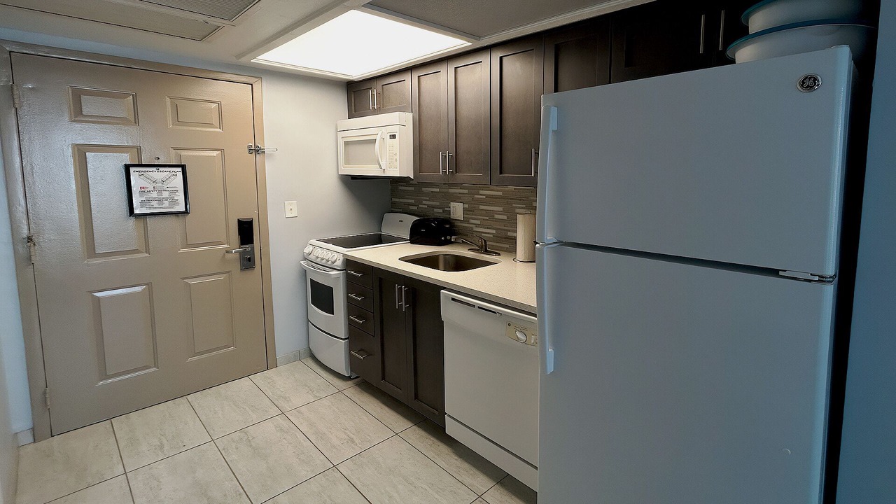 Photo of Kitchen in Ortona Park