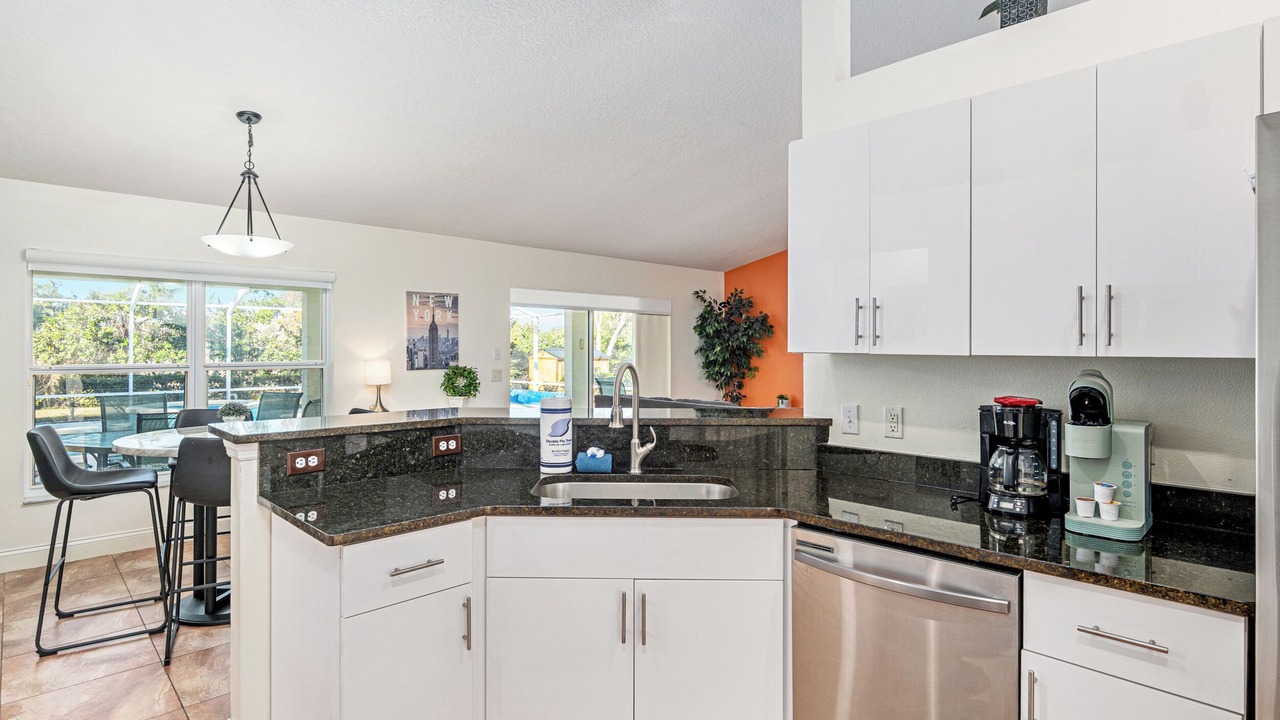 Photo of Kitchen in Inverness