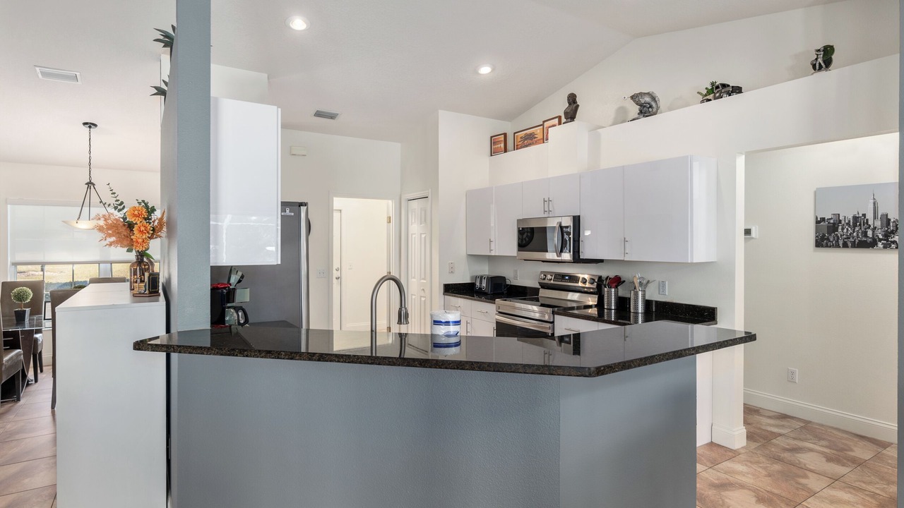 Photo of Kitchen in Inverness