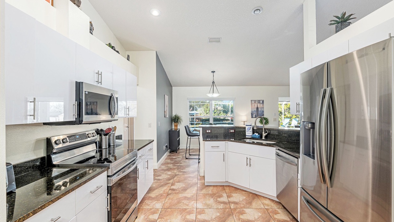 Photo of Kitchen in Inverness