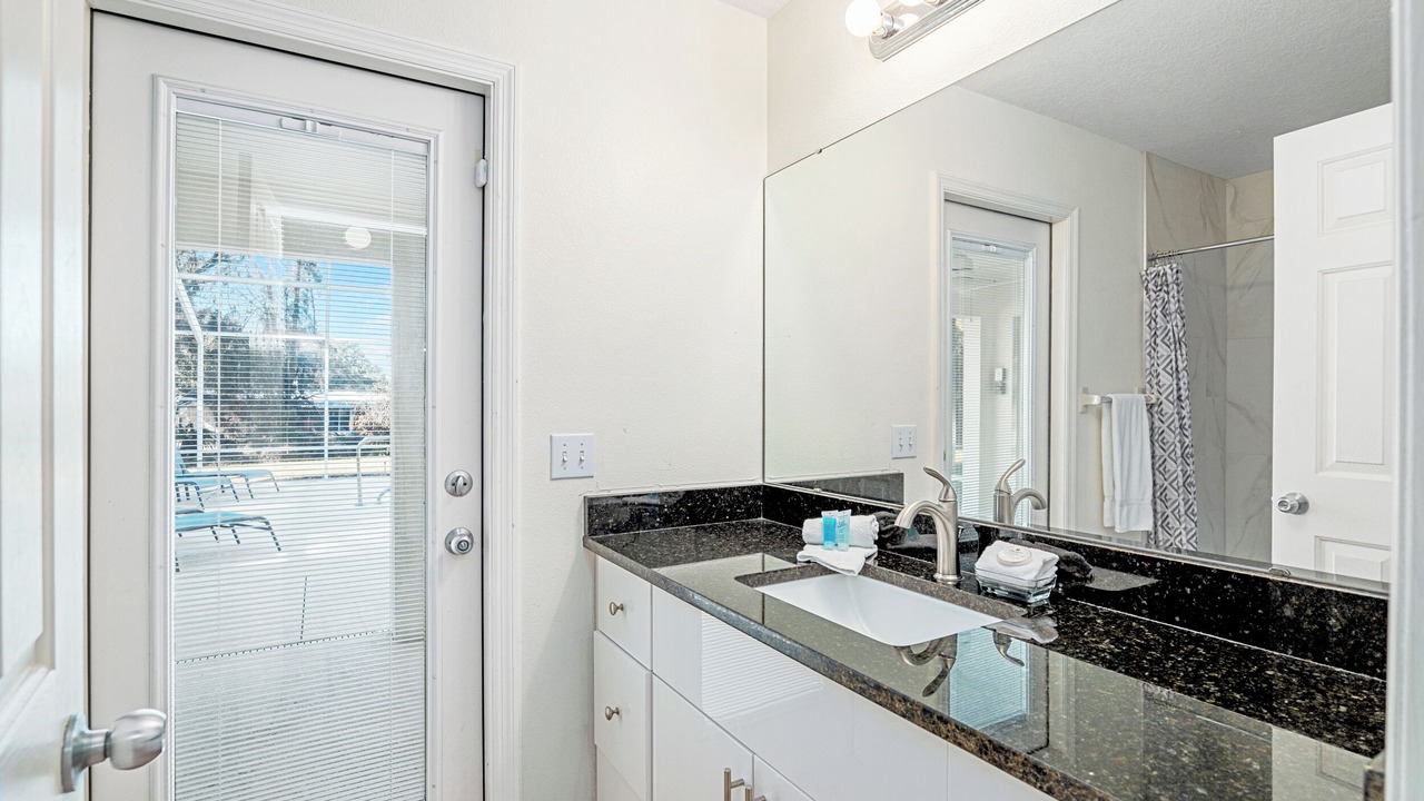 Photo of Bathroom in Inverness