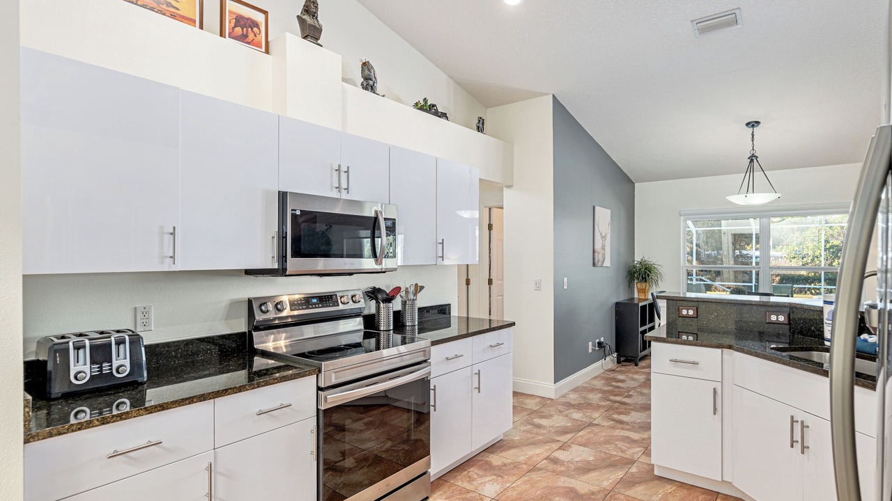 Photo of Kitchen in Inverness