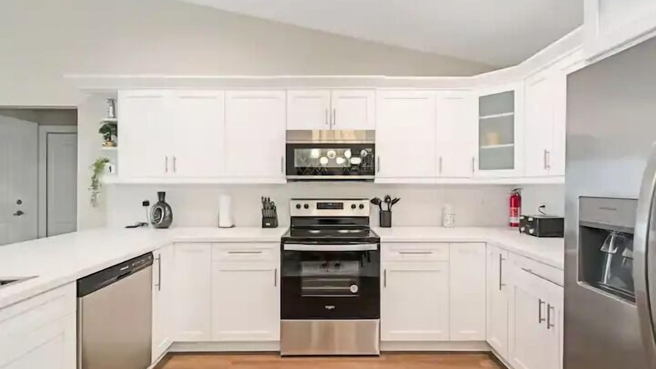 Photo of Kitchen in Fellowship