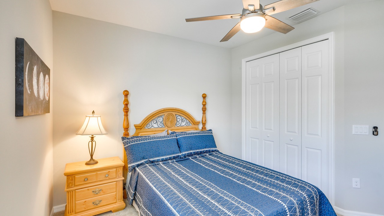 Photo of Bedroom in Punta Gorda