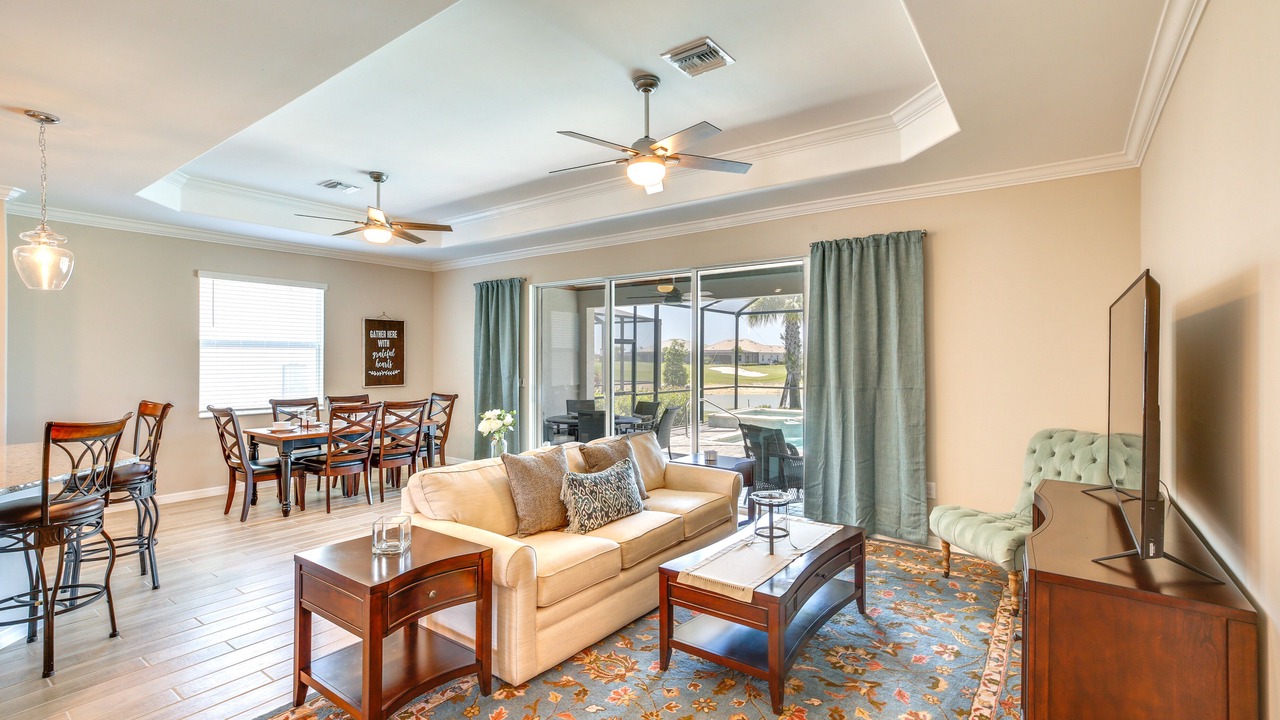 Photo of Bedroom in Punta Gorda