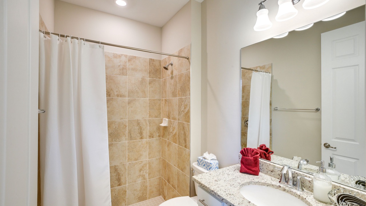 Photo of Bathroom in Punta Gorda