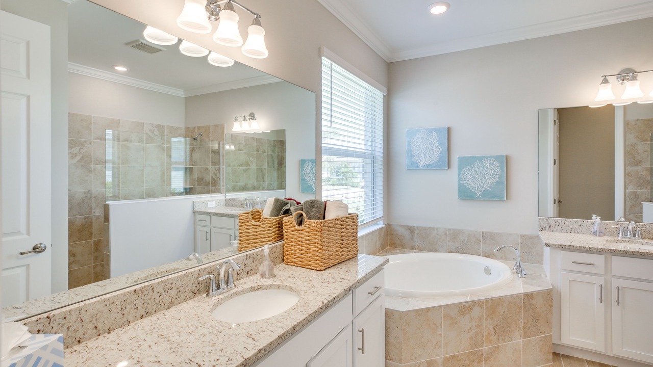Photo of Bathroom in Punta Gorda