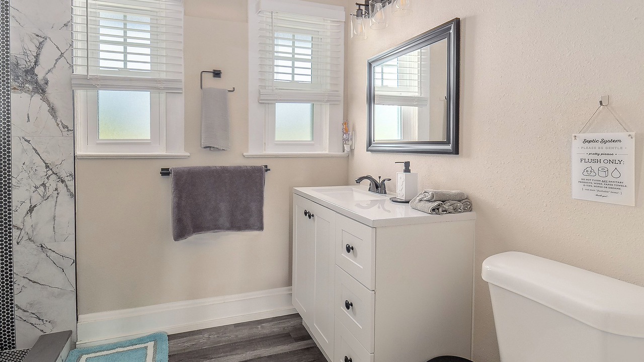 Photo of Bathroom in Haines City
