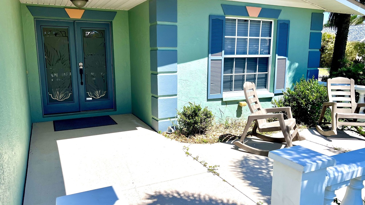 Photo of Patio Balcony in Boardwalk