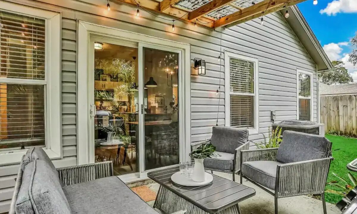 Photo of Patio Balcony in North Beach