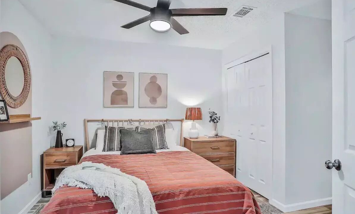 Photo of Bedroom in North Beach