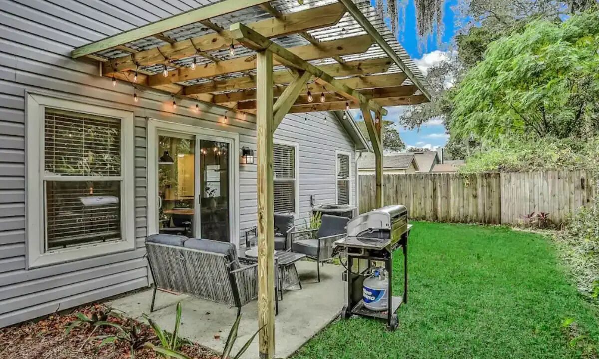 Photo of Patio Balcony in North Beach