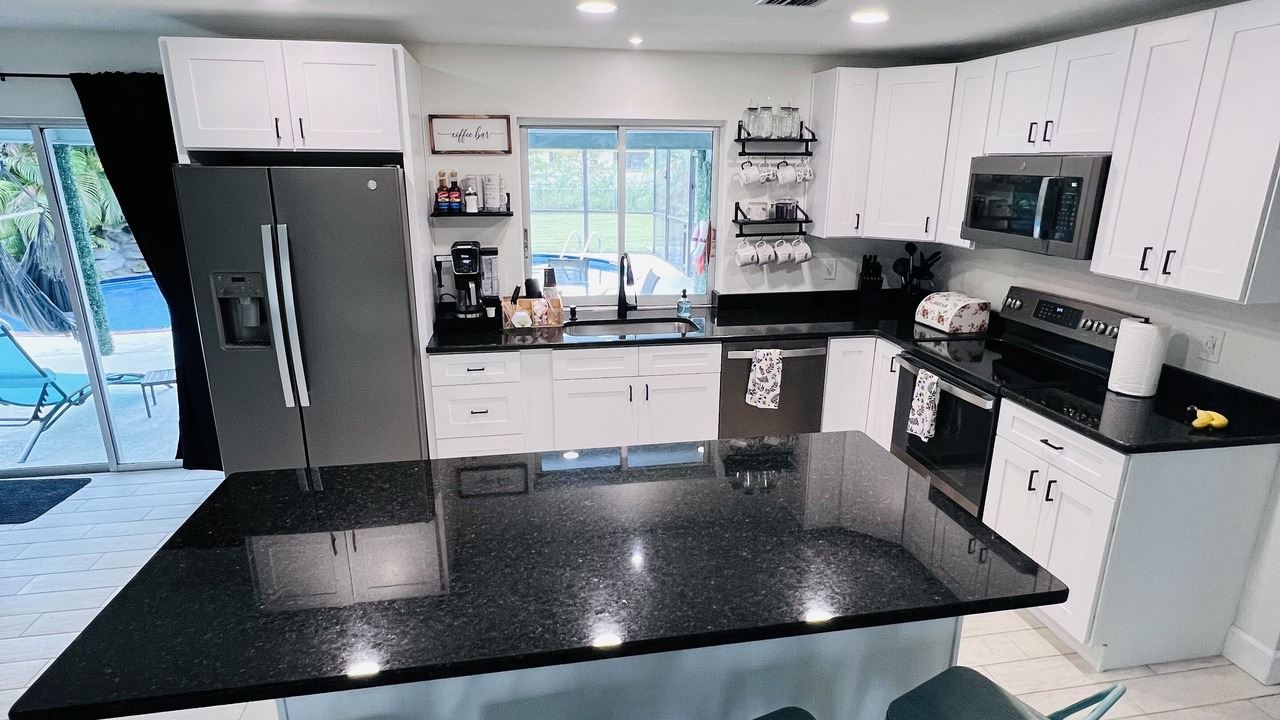 Photo of Kitchen in Fort Myers Shores