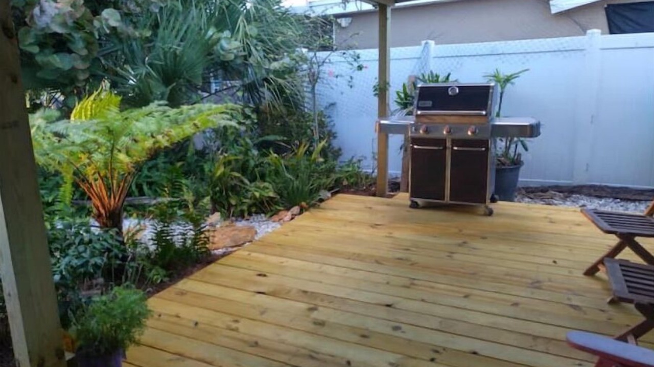 Photo of Patio Balcony in Flor-a-mar