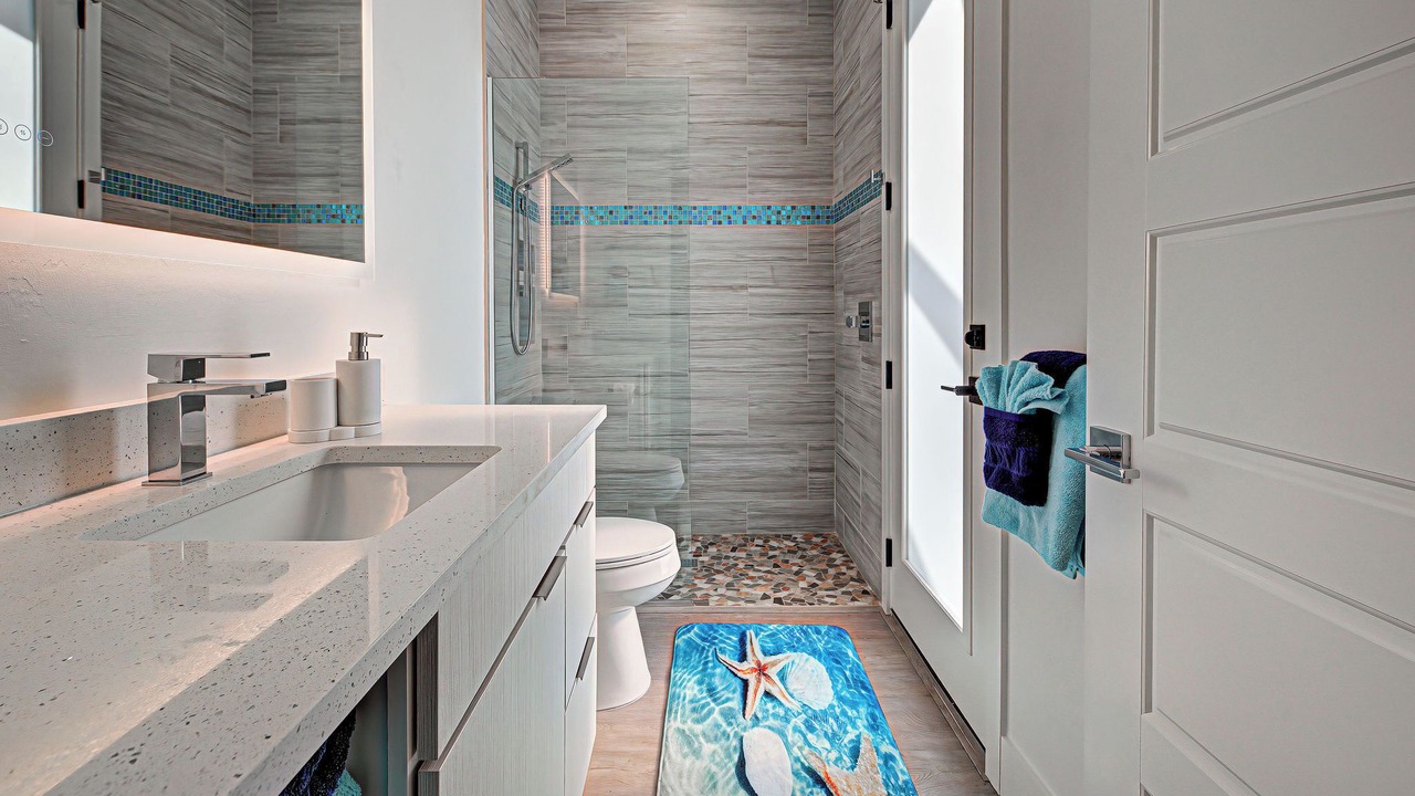 Photo of Bathroom in Pine Valley