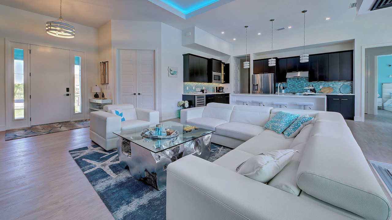 Photo of Livingroom in Pine Valley