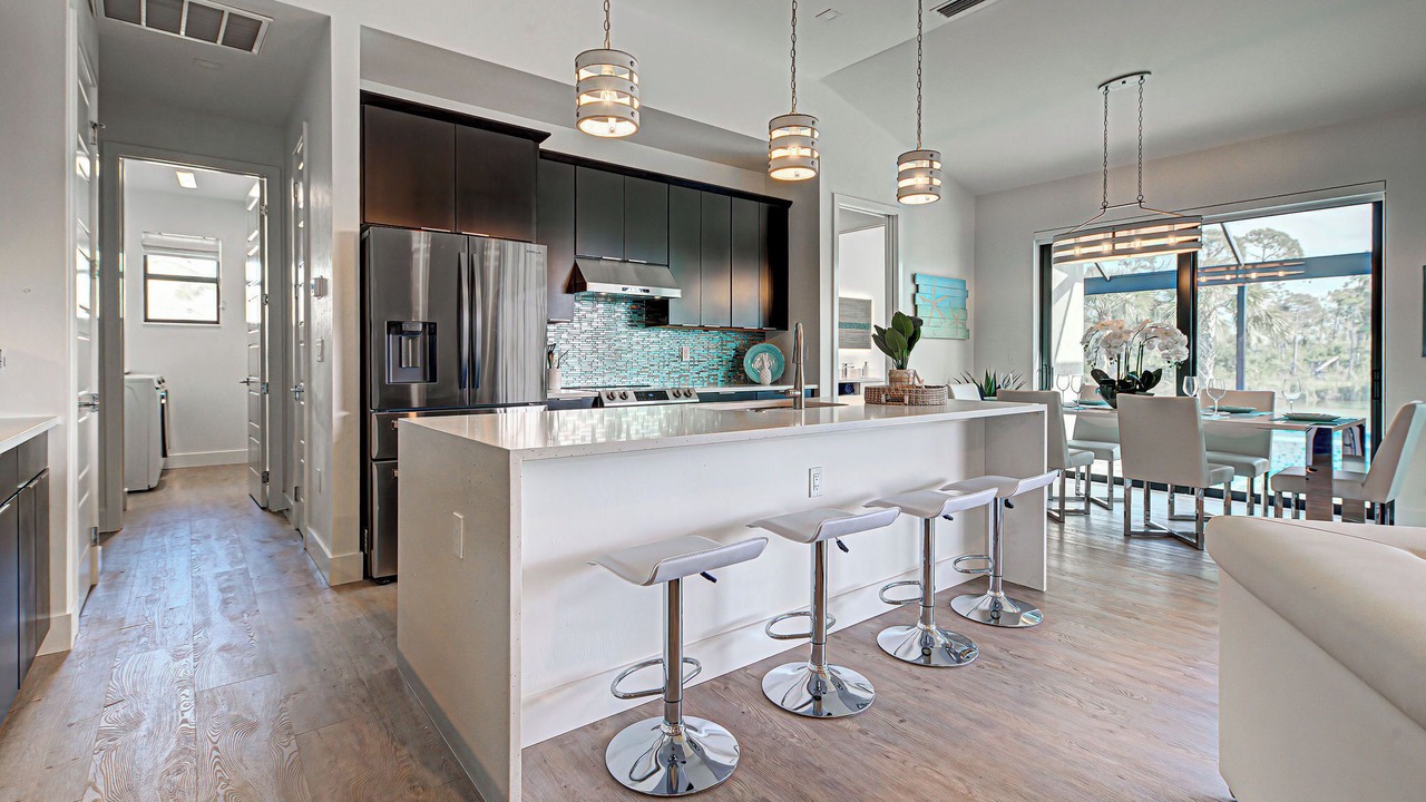 Photo of Kitchen in Pine Valley